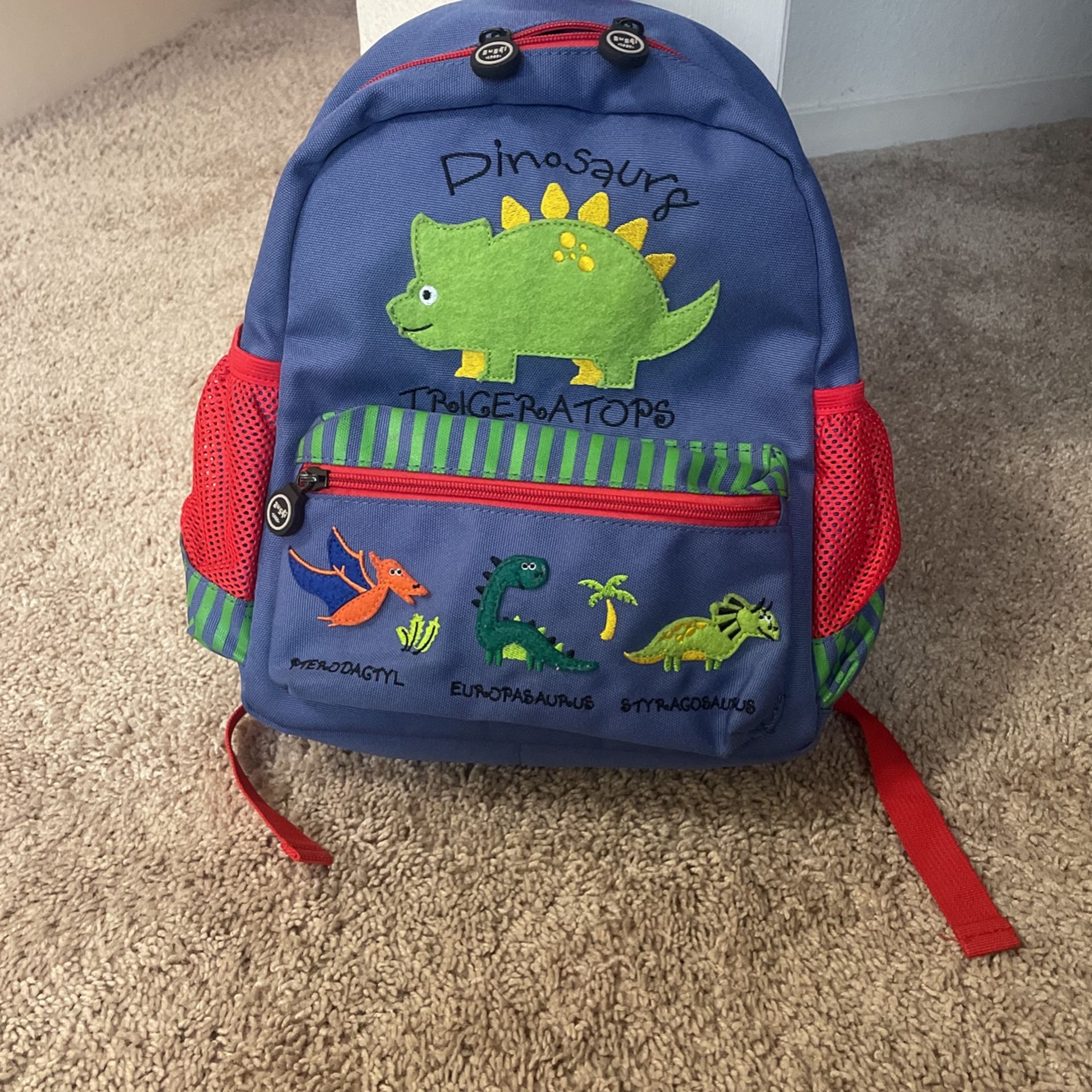 Toddler Backpack 