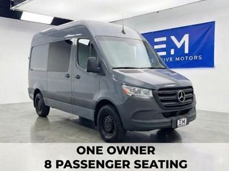 2020 Mercedes-Benz Sprinter 2500 Crew