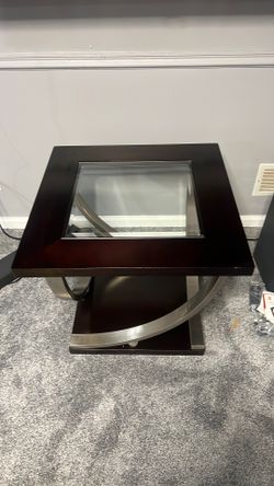 Sofa table and End table