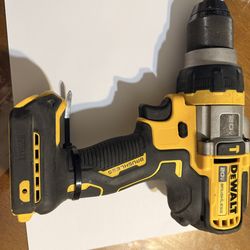 Dewalt drill
