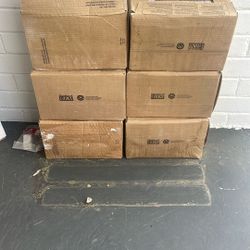 Tile 3x6 Rittenhouse square Daltile Arctic White 