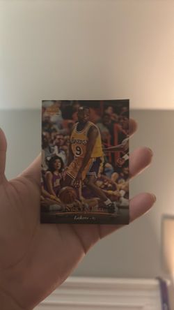football card and basketball card