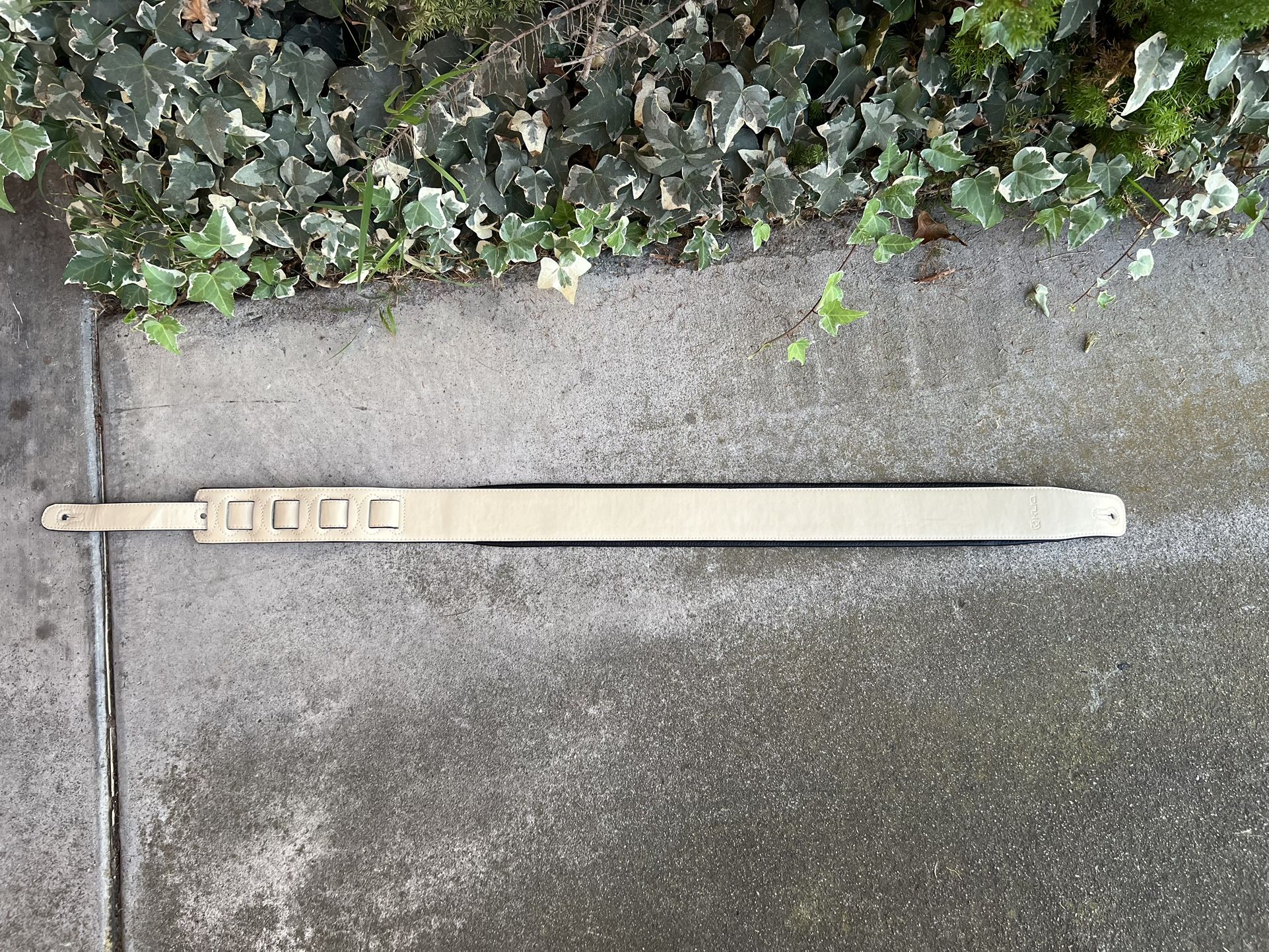 Guitar Or Bass Strap