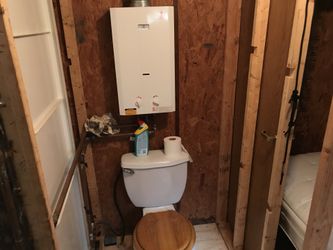 26 ft hunting camper