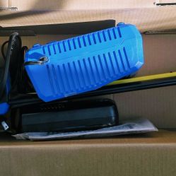 KOBALT 40V CORDLESS BRUSHLESS 24" HEDGE TRIMMER