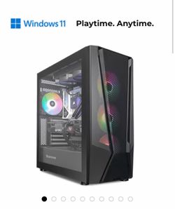 ibuypower Trace 7 mesh ARGB