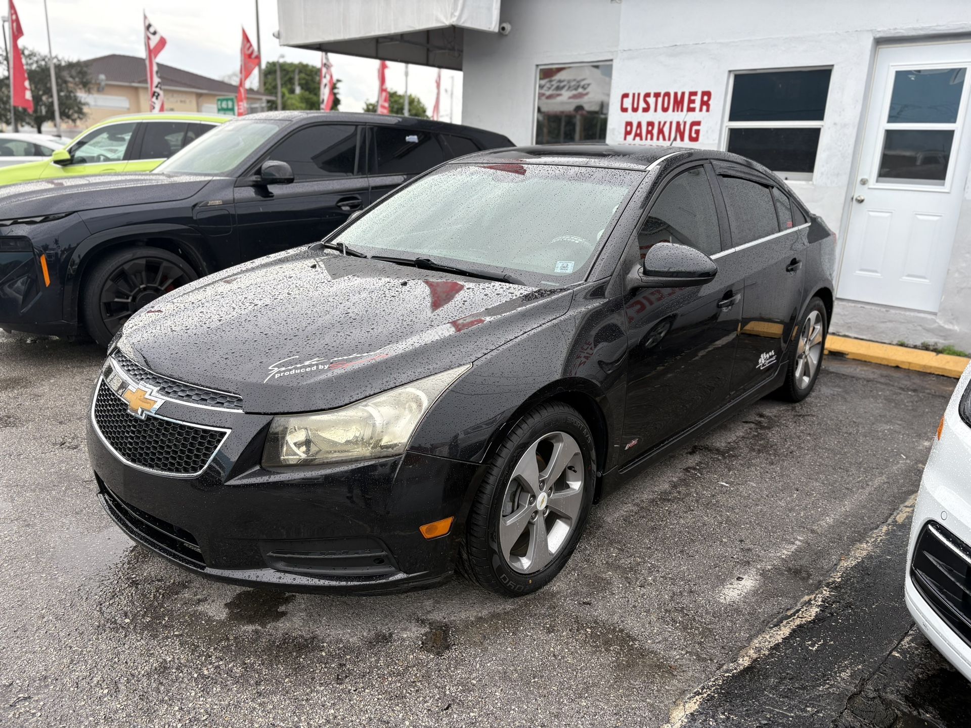 2011 Chevrolet Cruze