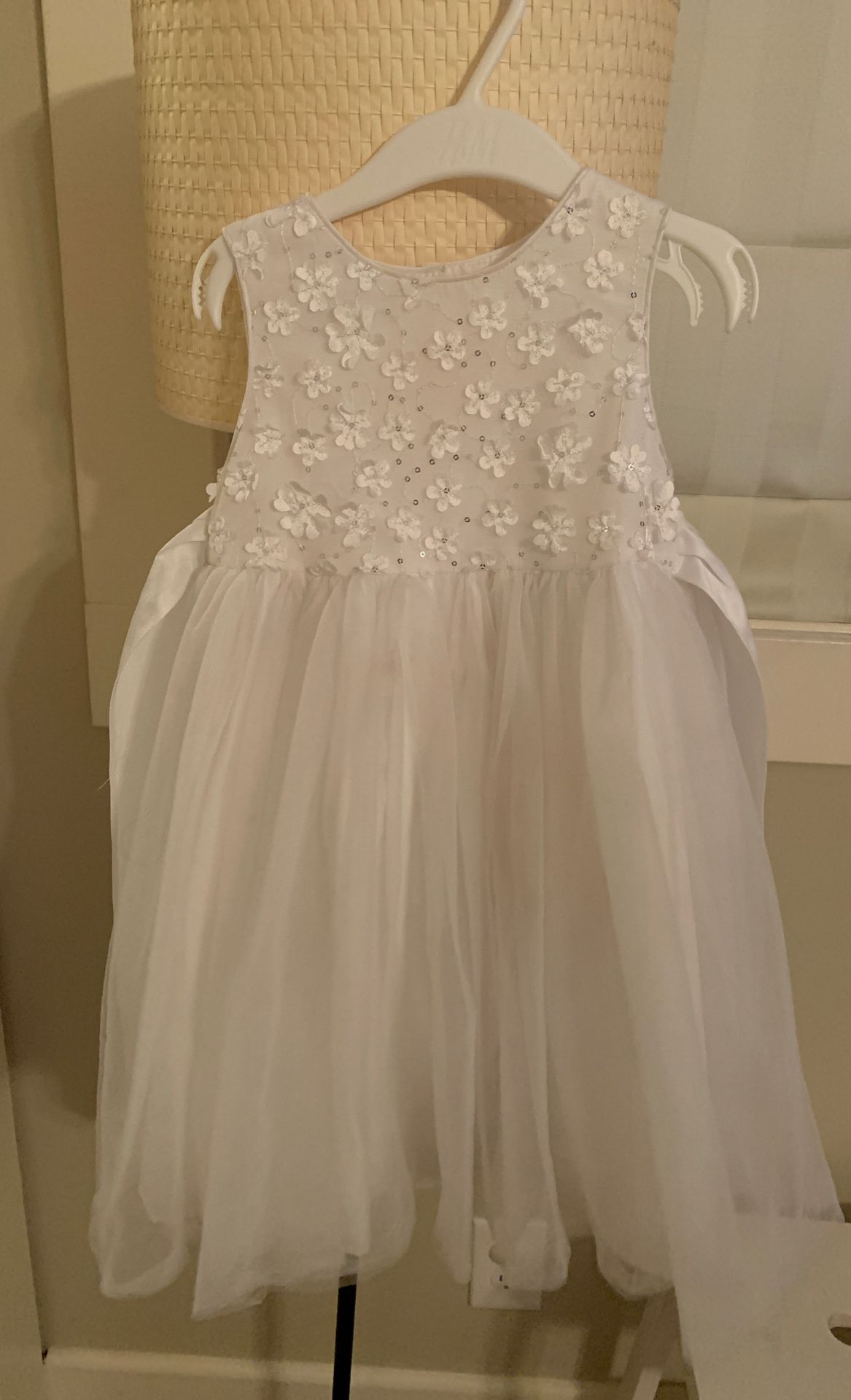 3T flower girl dress excellent condition!