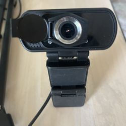 Logitech webcam