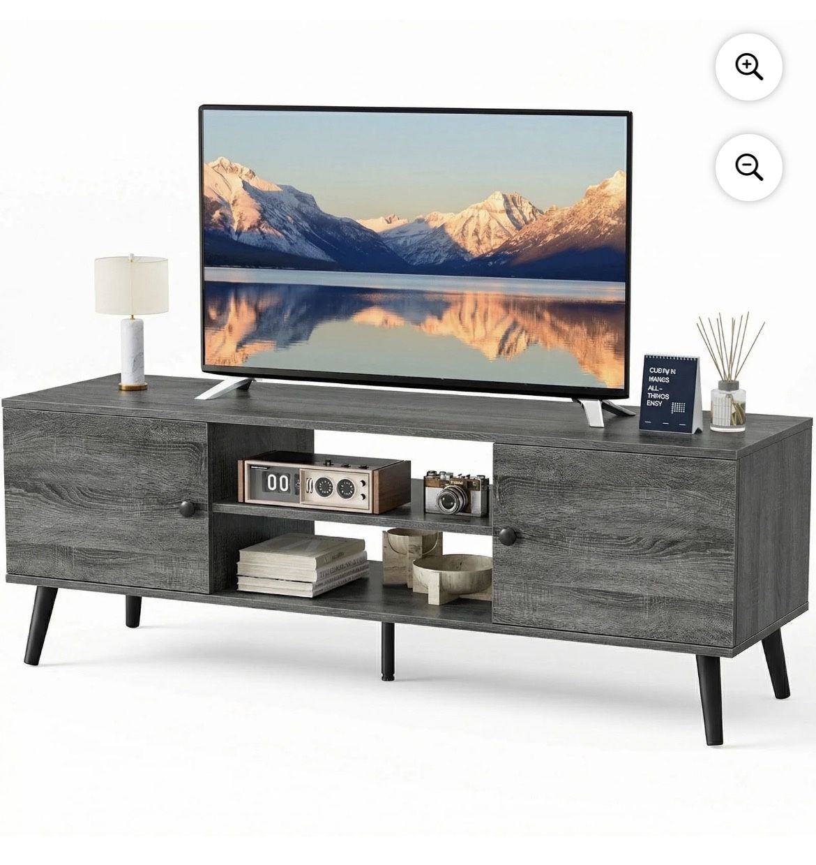 Media Center TV Stand