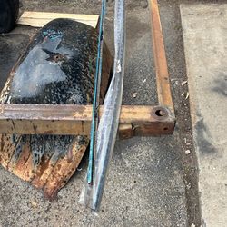 1985 Chevy Truck Grill Trim