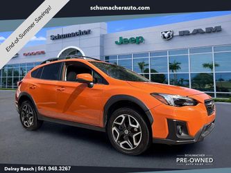 2018 Subaru Crosstrek