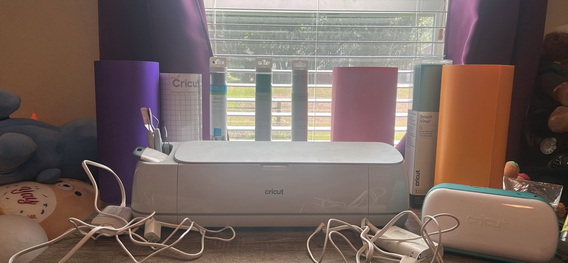 Cricut Maker3 And Cricut Joy