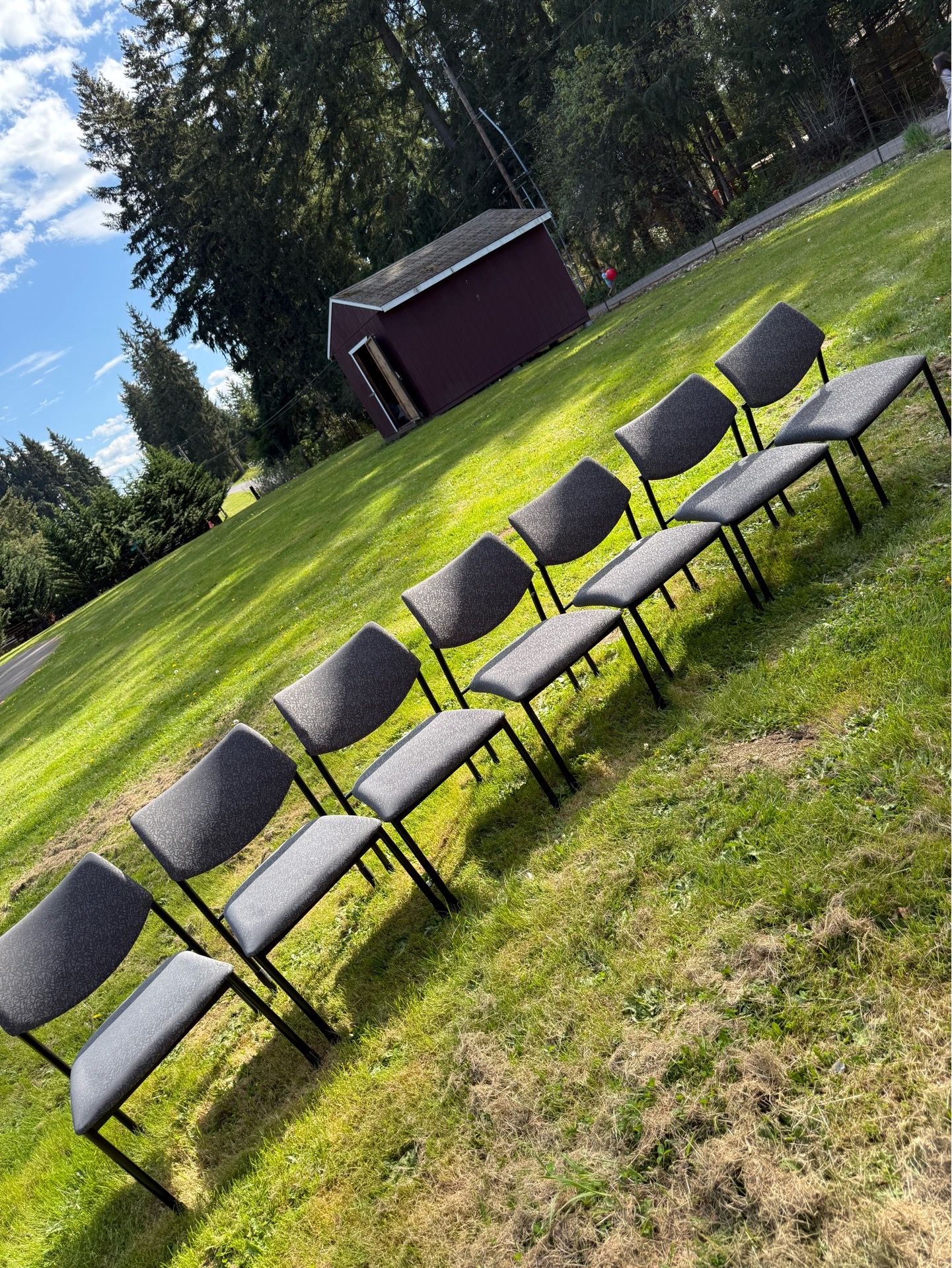 Office chair, excellent condition