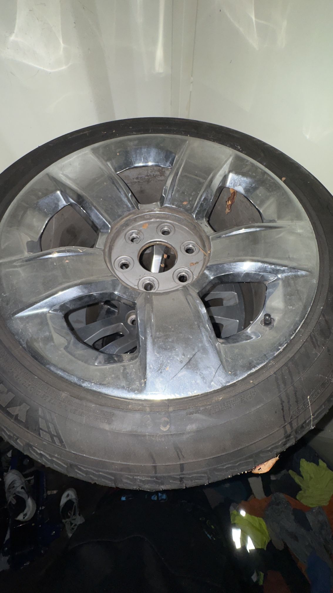 LTZ Rims 20s for Sale in Anaheim, CA - OfferUp