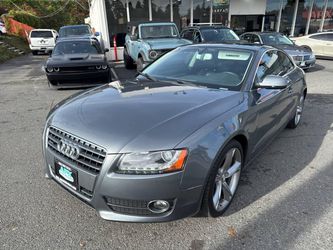 2012 Audi A5