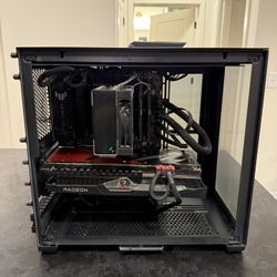 AMD 7900XT High-Performance Gaming Desktop