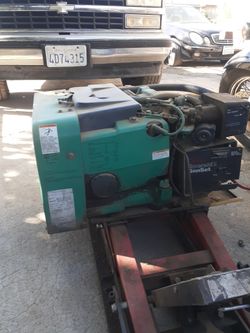 Onan Generator 