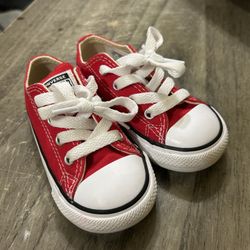 Baby Converse