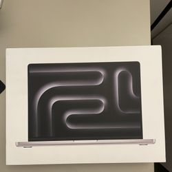 M3 pro chip Macbook pro