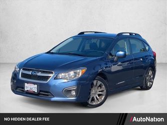 2013 Subaru Impreza