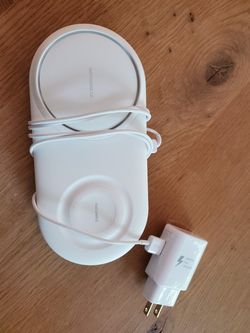 Samsung wireless charger duo