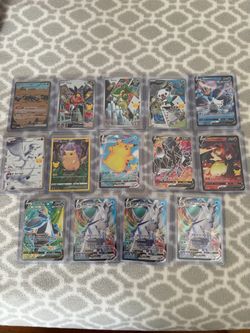 Pokémon TCG Holo Rare Card Lot of 14