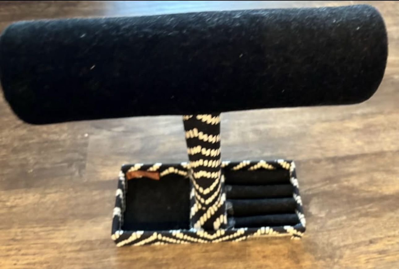 jewelry bracelet  holder rings storage