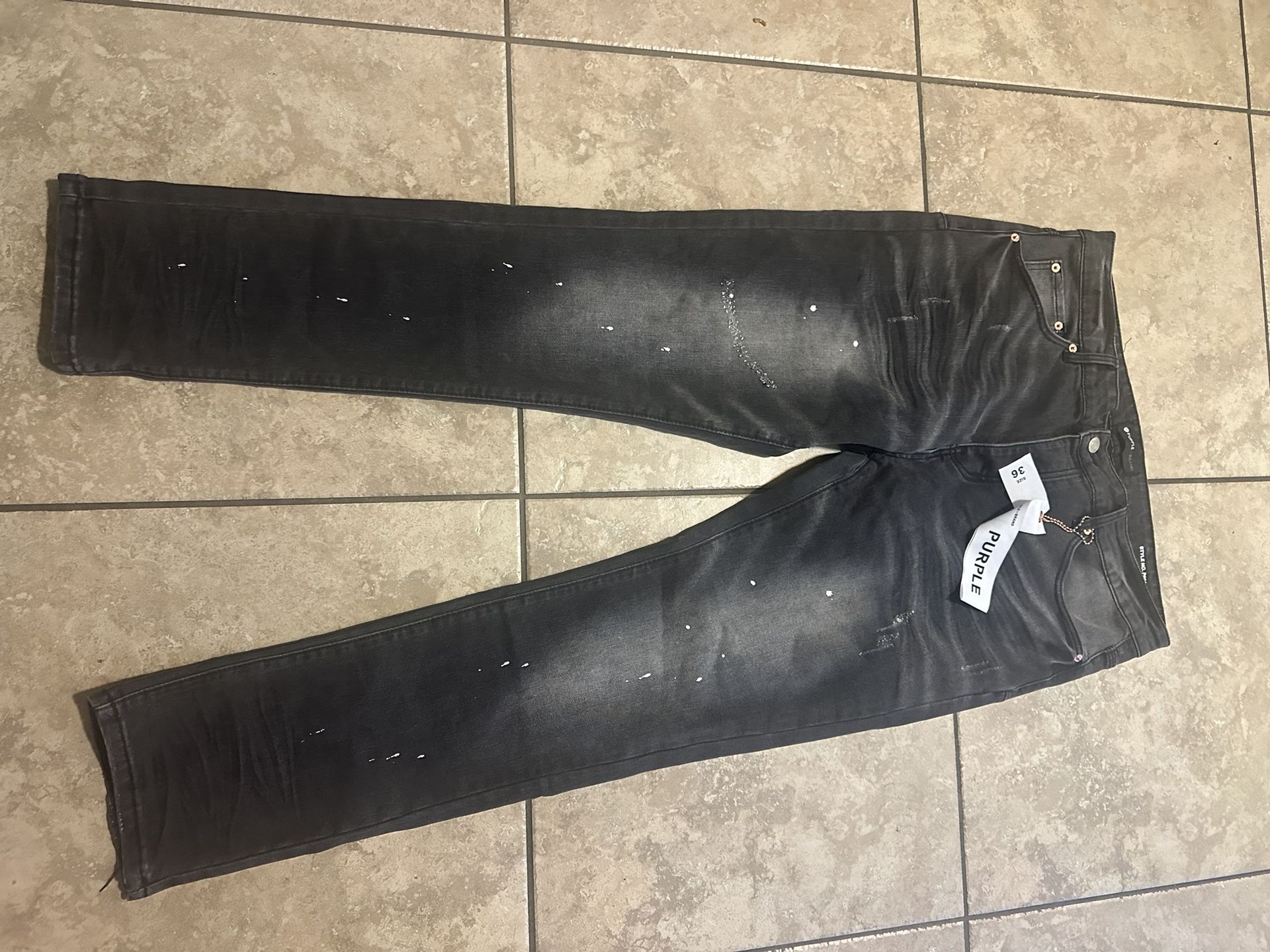 Purple Jeans