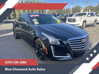 2019 Cadillac CTS
