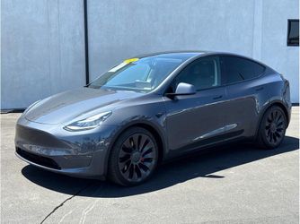2020 Tesla Model Y