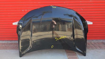 Chevrolet Equinox Front Hood Panel 2018-2024
