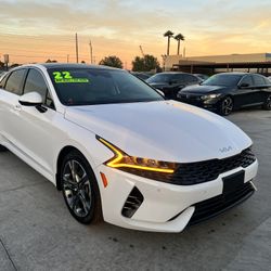 2022 Kia K5 Finance Available 