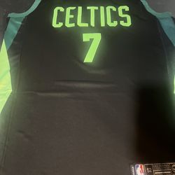 Celtics Jerseys. New 