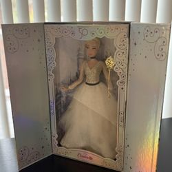 Disney World 50 Year Anniversary Cinderella
