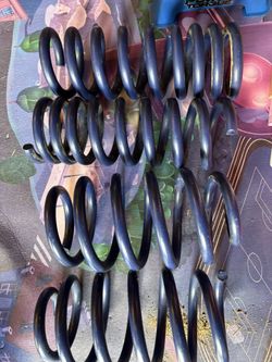 Charger Hellcat Eibach Spring