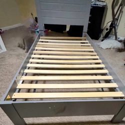 Twin Bed Frame