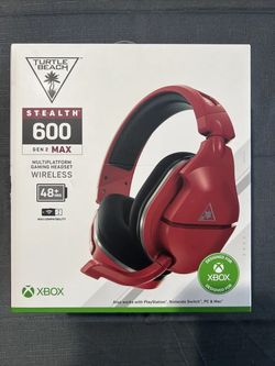 Price Negotiable Turtle Beach Stealth 600