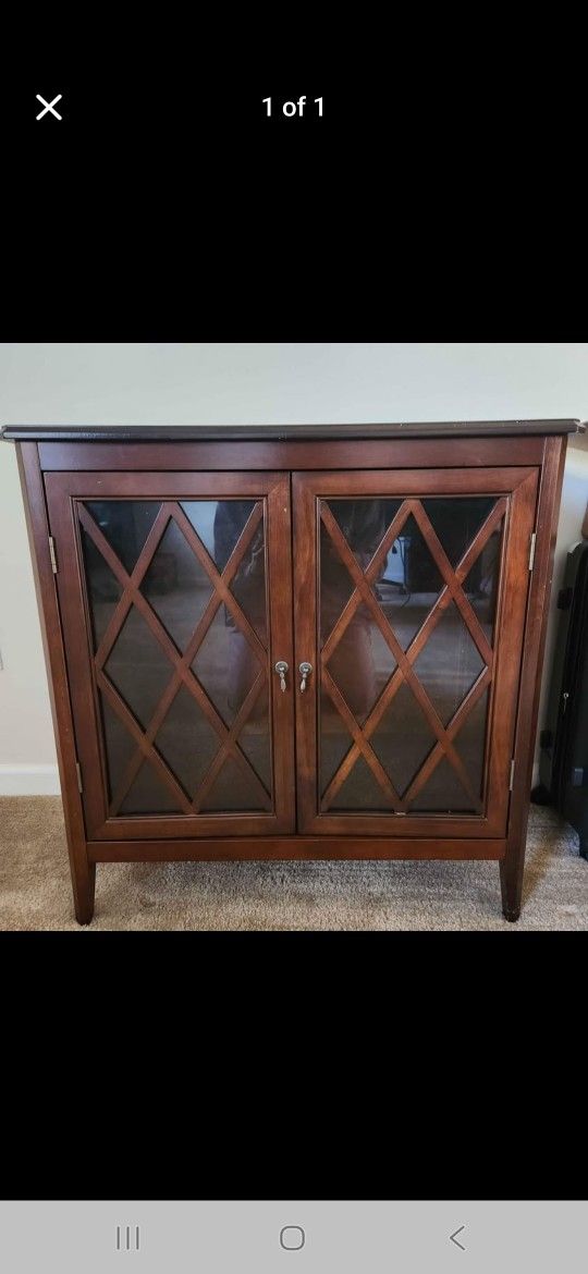 Entry Way Table
