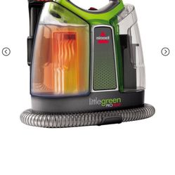 BISSELL Little Green ProHeat Portable Deep Cleaner 