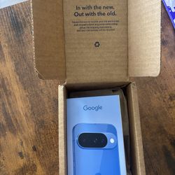 BRAND NEW - PIXEL 10 Indigo - UNLOCKED