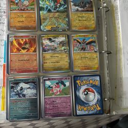 Ex Pokemon Cards 