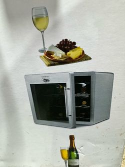 Cuisinart wine cooler/cellar