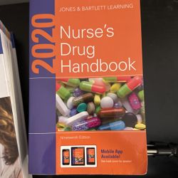 Nurses Drug Guide 