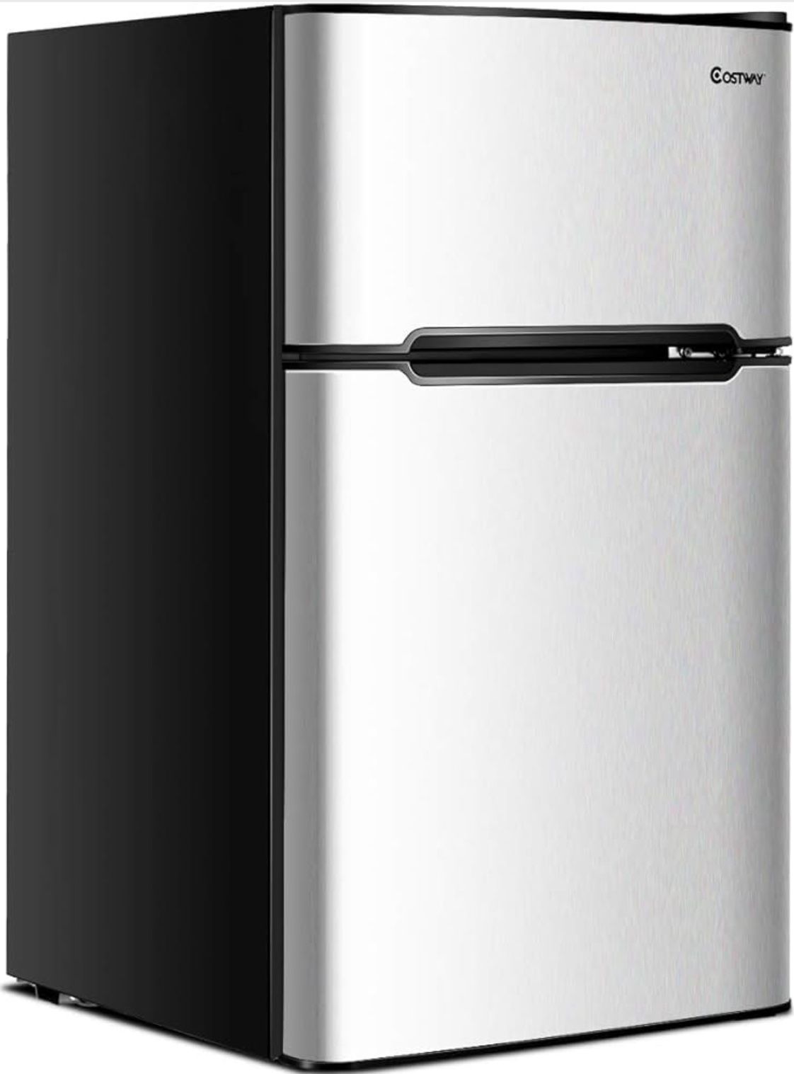 Cost Way Mini Fridge With Freezer 