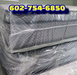 Queen Size Pillow Top Sets