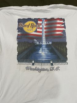 Washington Hard rock cafe