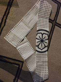 Karate kid head strap