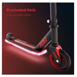 Kids Kick Scooter with LED lights