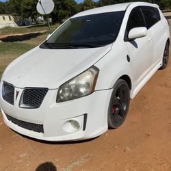 2009 Pontiac Vibe